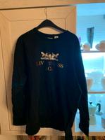 Herren Pullover Levi’s Gr. XXL, schwarz Bayern - Lichtenfels Vorschau