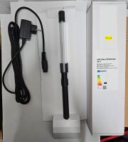 LED-Akku-Stablampe 24+1 mit Haken und Magnet NEU Brandenburg - Petkus Vorschau