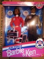 Barbie & Ken Air Force Stars 'n Stripes Special Edition, OVP, neu Berlin - Mitte Vorschau