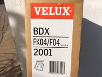 NEU ! VELUX BDX FK04/F04 66cm x 98 cm Dämmrahmen Bayern - Döhlau Vorschau
