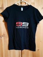 Jorge Lorenzo T-Shirt incl.Versand Nordrhein-Westfalen - Lemgo Vorschau