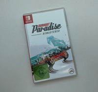 Nintendo Switch Burnout Paradise Remastered - Spiel TOP + Versand Niedersachsen - Handorf Vorschau