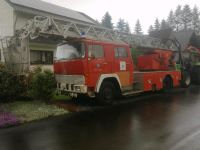 Magirus Deutz 170 D11 Feuerwehr Leiterwagen Ersatzteile Nordrhein-Westfalen - Löhne Vorschau