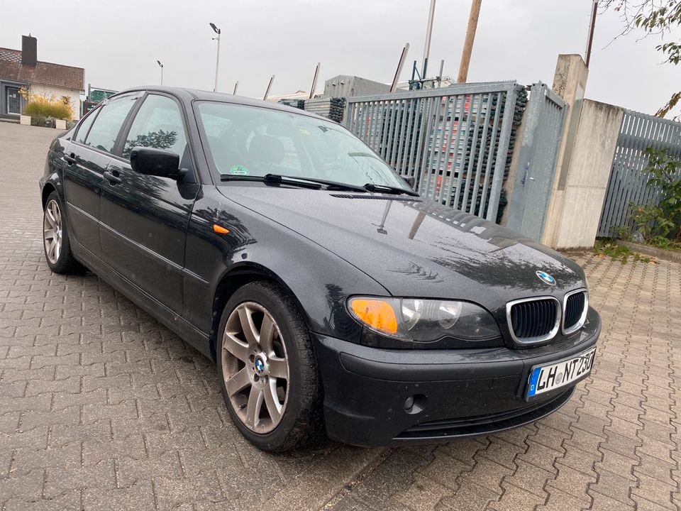 BMW E46 3er 318i Facelift SCHLACHTFEST Ersatzteile Gebrauchtteile in Köln