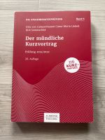 Steuerberaterprüfung der mündliche Kurzvortrag Bayern - Aichach Vorschau