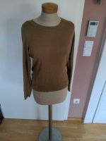 H&M Pulli Basic gr S beige langarm Pullover Rundhals Bayern - Mömlingen Vorschau