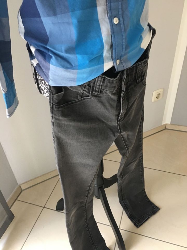 Fitz Esprit Tom Tailor H & M Shorts Jeans Jungen Paket Gr 152 in Pritzwalk