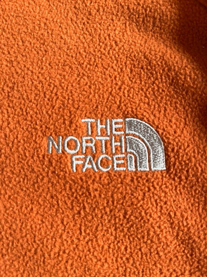 The North Face Jacke Fleecejacke Größe XL in Schildow