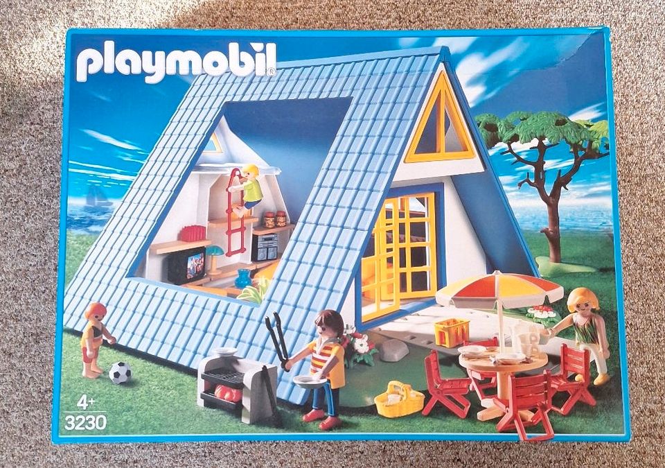 Playmobil  4+    3230  Ferienhaus in Lutherstadt Wittenberg