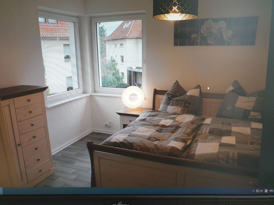 Gemütliche 3-Zimmer-Wohnung in der Duderstädter Innenstadt in Duderstadt