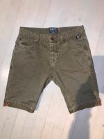 SUPERDRY Shorts, Khaki Gr. M Köln - Lindenthal Vorschau