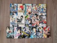 Code Breaker Manga Band 1 5 - 19 Bayern - Hof (Saale) Vorschau