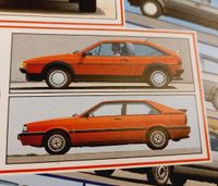 Test VW Scirocco GTX 16V Audi Coupé GT Quattro von 1985 Nordrhein-Westfalen - Leverkusen Vorschau