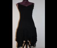 Queen of Darkness Gothic Sommer Kleid Zipfel rückenfrei Gr. M Brandenburg - Velten Vorschau