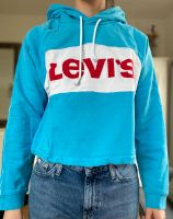 Hoodie Levi‘s türkis Bayern - Gachenbach Vorschau