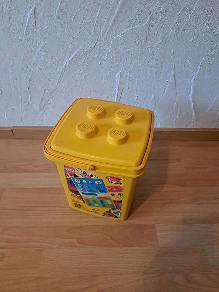 Lego Duplo Kiste in Deggingen