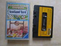 Kassette MC Karussell Scotland Yard Folge 2 Rheinland-Pfalz - Maxdorf Vorschau