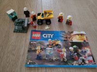 Lego 60184 City Mining Bergbauteam Brandenburg - Kremmen Vorschau