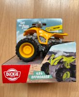 Dickie 4x4 Offroader neu Saarland - Wallerfangen Vorschau