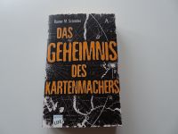 Jugendbuch Das Geheimnis des Kartenmachers für 12-15 J, neu Kreis Pinneberg - Kummerfeld Vorschau