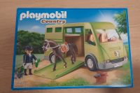 Playmobil Country 6928 Pferdetransporter, Wohnmobil Hannover - Herrenhausen-Stöcken Vorschau