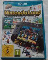 NINTENDO LAND NINTENDOLAND - NINTENDO WII U WIIU Niedersachsen - Schöningen Vorschau