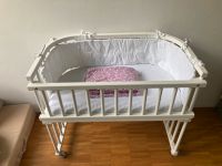 Babybay Beistellbett Maxi mit Matratze + Zubehör Leipzig - Sellerhausen-Stünz Vorschau