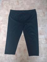 2× neuwertige Leggins  Gr.50/52 schwarz Bayern - Hiltenfingen Vorschau