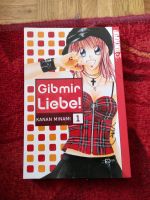 Manga Gib mir Liebe Teil 1 Dortmund - Lütgendortmund Vorschau