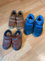 3 x Baby Kinder Schuhe Turnschuhe Sneaker Paket Nordrhein-Westfalen - Wenden Vorschau