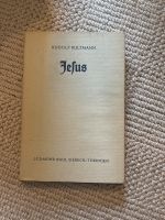 Jesus Bultmann 1961 Kirche Testament Bibel Theologie Sachsen - Lengefeld Vorschau