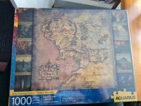 Puzzle Herr der Ringe 1000 Teile, NEU Rheinland-Pfalz - Stebach Vorschau