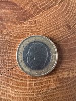 1 Euro Münze Belgien 1999, König Albert Hessen - Lahnau Vorschau