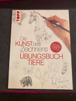 NEU Die Kunst des Zeichnens Übungsbuch Tier Bonn - Bonn-Zentrum Vorschau