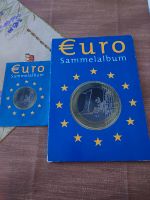 Euromünzen Sammelalbum Brandenburg - Tauche Vorschau