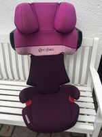Kindersitz, Cybex Solution mit IsoFix, lila pink, Autokindersitz Hessen - Neu-Isenburg Vorschau