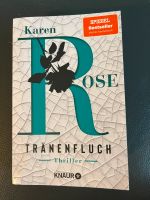 Taschenbuch Karen Rose  „Tränenfluch“  Thriller Kreis Pinneberg - Quickborn Vorschau