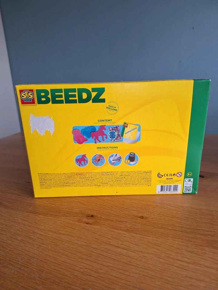 (NEU!) Bügelperlen "BEEDZ" von SES in Wachtendonk