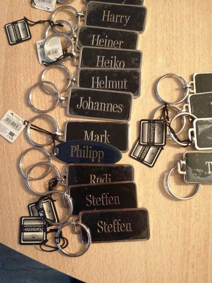 Armbänder, Schlüssel Anhänger Geschenk in Harsewinkel - Marienfeld