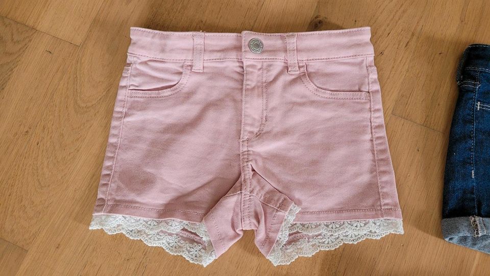 H&M NEU 1. Hand Shorts Jeansshorts Hose kurz Gr. 110 in Reutlingen