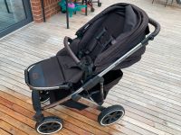 ABC Salsa 4 Air Kinderwagen schwarz Schleswig-Holstein - Ammersbek Vorschau