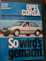 Opel Corsa Reparaturbuch Berlin - Reinickendorf Vorschau