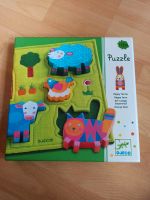 DJECO Puzzle Spielzeug Tiere Bauernhof Bayern - Fürth Vorschau