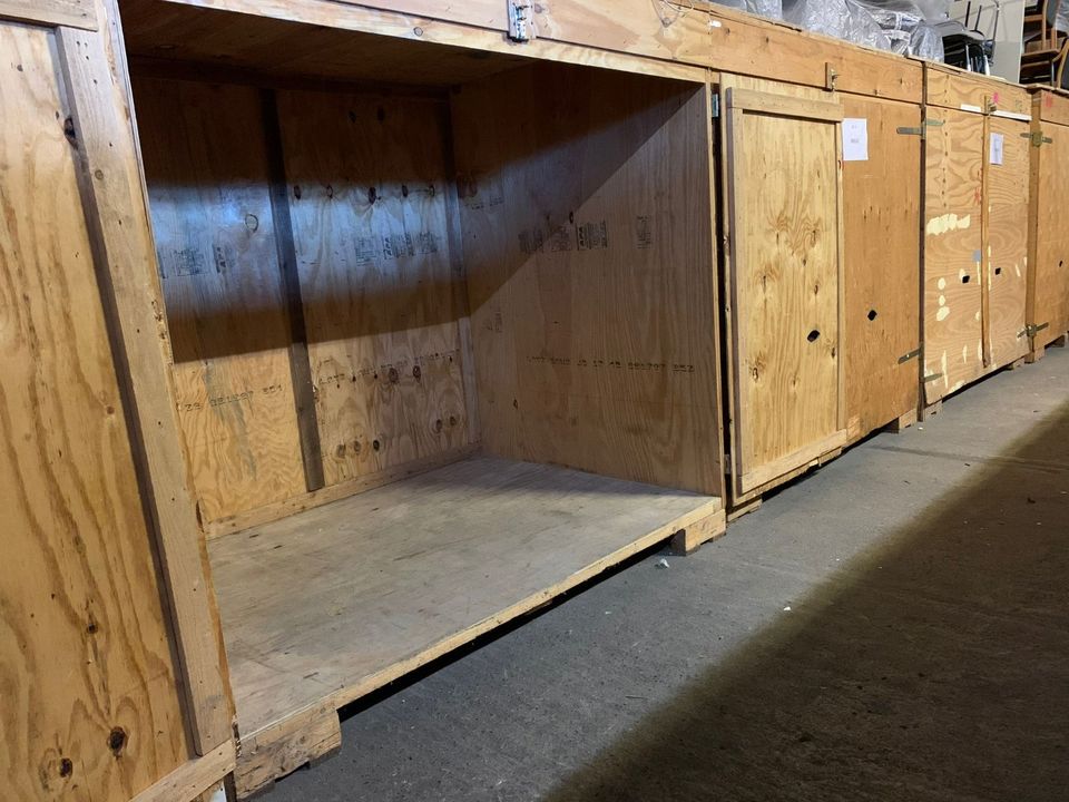 Einlagerung / Lagerraum / Lagerbox / Kleinlager / Garage in Maintal