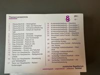 Assessor Karteikarten Hemmer Zivilprozessrecht im Überblick Innenstadt - Köln Altstadt Vorschau