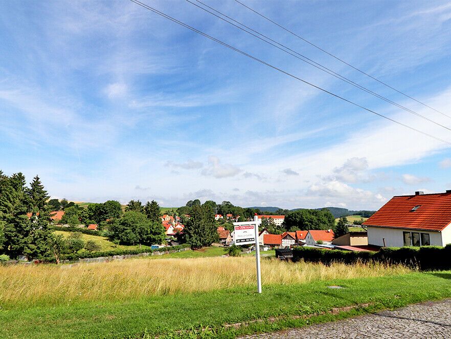 Vielseitig gestaltbare Baugrundstücke in familienfreundlicher Lage nahe Eisenach in Eisenach