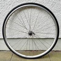 28" Vorderrad mit Schnellspanner für Rennrad, Stadtrad, Trekking Niedersachsen - Braunschweig Vorschau