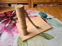 XL Kletterspielzeug Ratten Hamster Nagetiere Mäuse Holz Zubehör Rheinland-Pfalz - Wörth am Rhein Vorschau