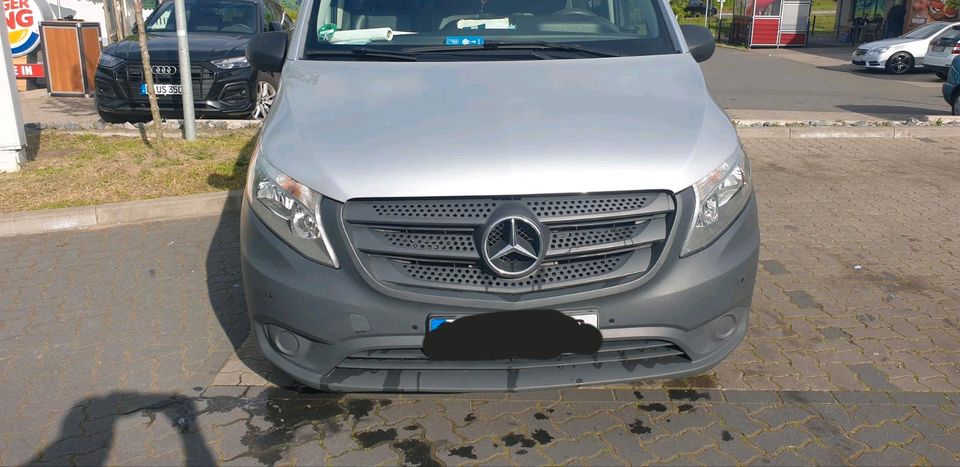Mercedes vito 9 Sitzer in Hannover