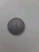 5DM Deutsche Münze Nordrhein-Westfalen - Herford Vorschau